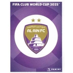 Escudo Al-Ain FC 443