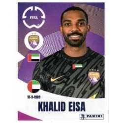 Khalid Eisa Al-Ain FC 444