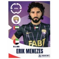 Erik Menezes Al-Ain FC 447