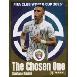 Soufiane Rahimi The Chosen One Al-Ain FC 457