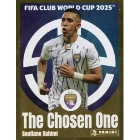 Soufiane Rahimi The Chosen One Al-Ain FC 457