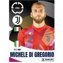 Michele Di Gregorio Juventus 462