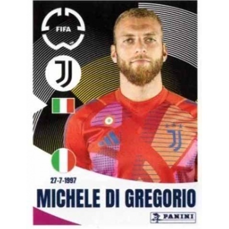 Michele Di Gregorio Juventus 462