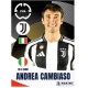 Andrea Cambiaso Juventus 464