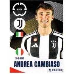 Andrea Cambiaso Juventus 464