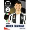 Buy Sticker Soccer Andrea Cambiaso Juventus Fifa World Clubs Stickers 2025