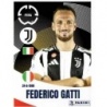 Compra Online Federico Gatti Juventus Fifa World Clubs Stickers 2025