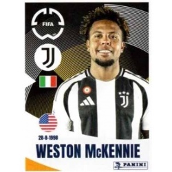 Weston McKennie Juventus 466