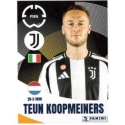 Teun Koopmeiners Juventus 467