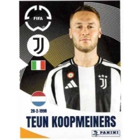 Teun Koopmeiners Juventus 467