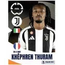Khéphren Thuram Juventus 468