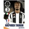 Oferta Cromo Khéphren Thuram Juventus Panini Fifa Club World Cup 2025