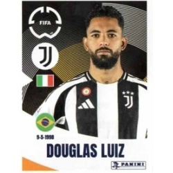 Douglas Luiz Juventus 470