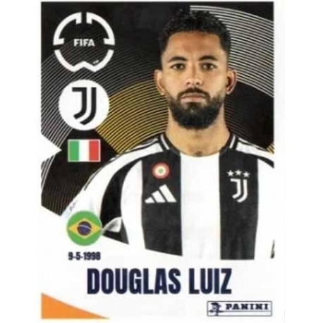 Douglas Luiz Juventus 470