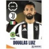 Comprar Online Douglas Luiz Juventus Fifa World Clubs Stickers Panini 2025
