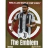 Oferta Cromo Bremer The Emblem Juventus Panini Fifa Club World Cup 2025