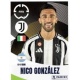 Nico González Juventus 473