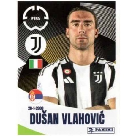 Dušan Vlahović Juventus 474