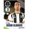 Comprar Cromo Dušan Vlahović Juventus Panini Fifa Club World Cup 2025