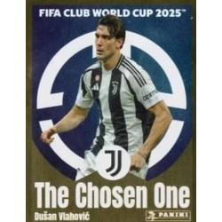 Dušan Vlahović The Chosen One Juventus 475