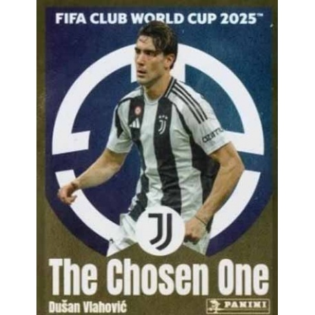 Dušan Vlahović The Chosen One Juventus 475