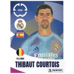 Thibaut Courtois Real Madrid 480