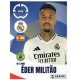 Éder Militão Real Madrid 481