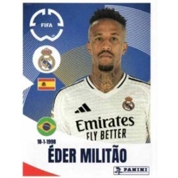 Éder Militão Real Madrid 481