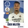 Soccer Sticker Éder Militão Real Madrid Fifa Club World Cup 2025 Cromos