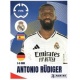 Antonio Rüdiger Real Madrid 482