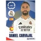 Daniel Carvajal Real Madrid 483