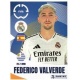 Federico Valverde Real Madrid 485