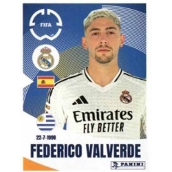 Federico Valverde Real Madrid 485