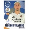 Cromos de Futbol Federico Valverde Real Madrid Fifa Club World Cup 2025 Cromos