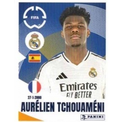 Aurélien Tchouaméni Real Madrid 486