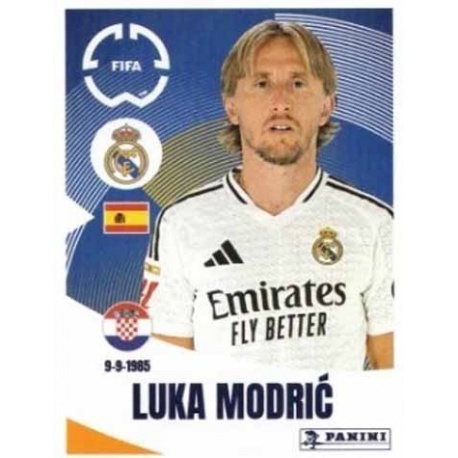 Luka Modrić Real Madrid 487