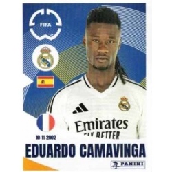 Eduardo Camavinga Real Madrid 488