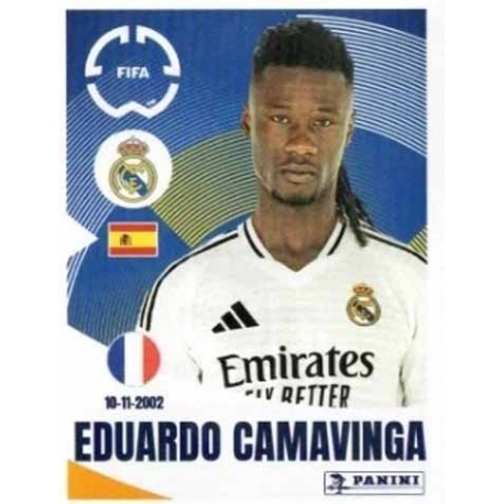 Eduardo Camavinga Real Madrid 488
