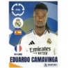 Cromos de Futbol Eduardo Camavinga Real Madrid Panini Fifa Club World Cup 2025