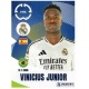 Vinícius Júnior Real Madrid 491