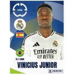 Vinícius Júnior Real Madrid 491