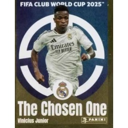 Vinícius Júnior The Chosen One Real Madrid 493