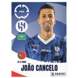 João Cancelo Al-Hilal 499