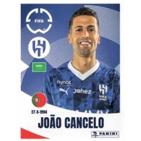 João Cancelo Al-Hilal 499