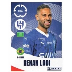 Renan Lodi Al-Hilal 500