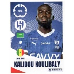 Kalidou Koulibaly Al-Hilal 501