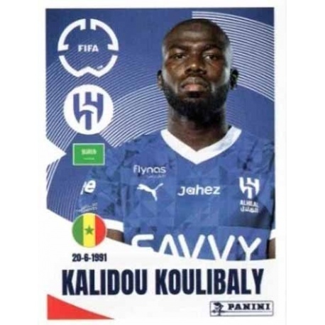 Kalidou Koulibaly Al-Hilal 501
