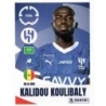 Buy Sticker Soccer Kalidou Koulibaly Al-Hilal Panini Fifa Club World Cup 2025