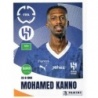 Buy Sticker Soccer Mohamed Kanno Al-Hilal Panini Fifa Club World Cup 2025