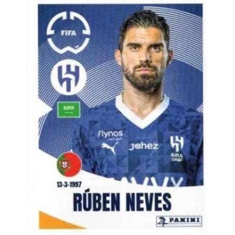 Rúben Neves Al-Hilal 504